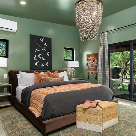 An Ololo #3 Private Hot Tub & Fire Pit Vila